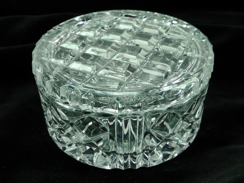 Kleine glasdose deckeldose - kleine,