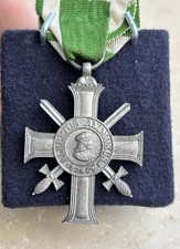 Sachsen albrechtskreuz mit - sachsen,