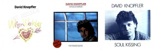 David knopfler vinyl - 3,