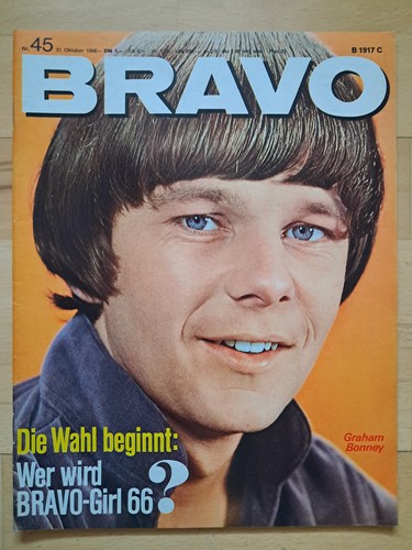 Bravo vom 10 - bravo, 31.10.1966