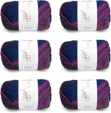 Joker Box 6 Knäuel Schurwolle