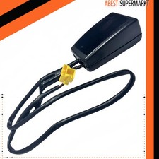 Sicherheits Gurtschloss Vorne