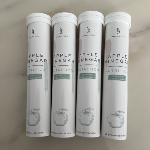 Barbara klein apple vinegar - bk,