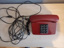 Telefon Nostalgie 80er Wähltastatur