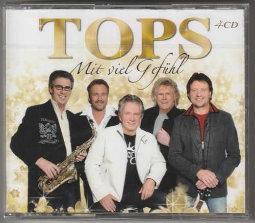 Tops mit viel - gefühl, (time