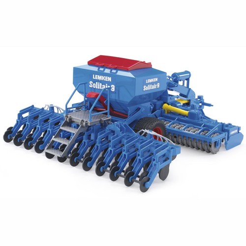 Bruder 02026 lemken solitair - lemken, 9