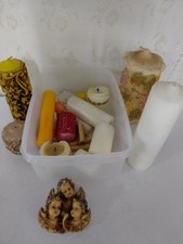  5,5 kg Kerzenreste wachsreste