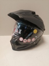 Motorradhelm 	Nolan N70-2 X Special N-Com Helm Schwarz S (56)
