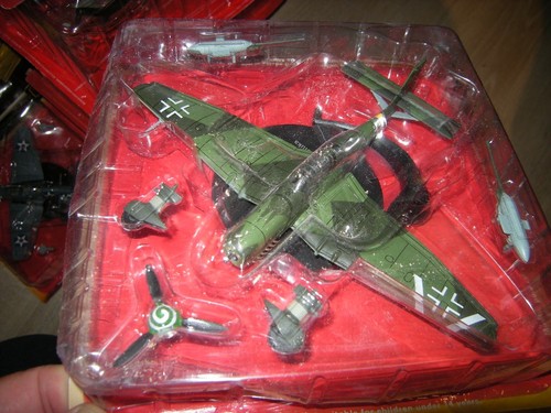 Atlas edition junkers ju - atlas,