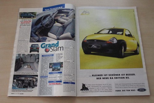 Auto bild 1998 peugeot - bild, 806