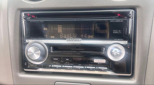 Kenwood dpx 055md 2din auto - kenwood,