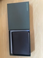 Longchamp  Herren Portemonnaie Leder  NEU