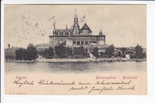 Finnland helsingfors - ,,