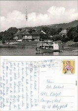 Ansichtskarte Pillnitz Schloss