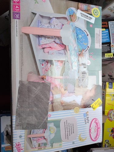 Baby annabell wickeltisch und - baby,