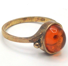 Vintage Bernstein Ring 925