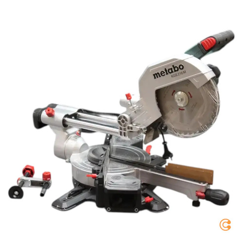 Metabo 613216000 kappsäge - 613216000,