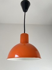 Fog & Morup „Ni Bunker“ Design Jo Hammerborg Vintage 70er Danish Lampe Leuchte