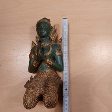 Buddah Skulptur Aus Bronze Buddha Statue