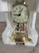 german anniversary clock