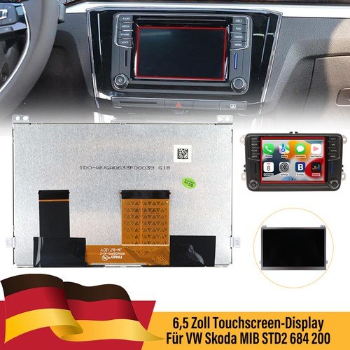 Touchscreen display für - 6.5'',