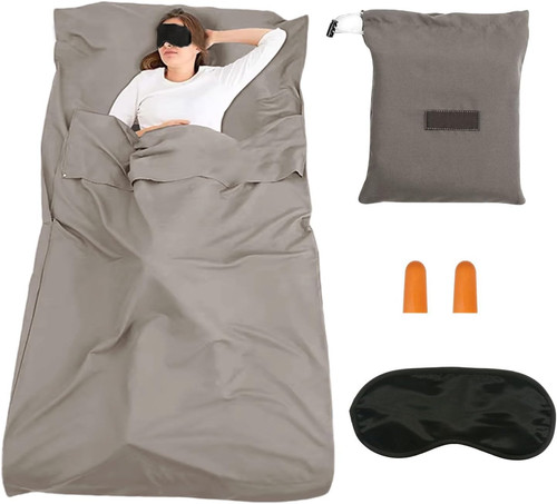 Hüttenschlafsack,Ultra-Leicht