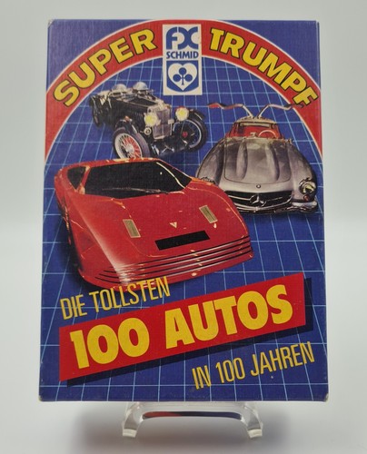 Supertrumpf schmid die - fx,