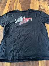 Nike Air Jordan Shirt, Gr. M 