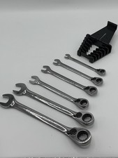 Würth Ratschen Ringmaulschlüssel  Satz 6-teilig POWERDRIV® Antrieb 071425250 TOP