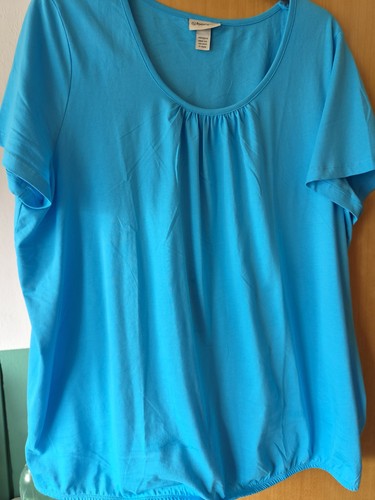Bon brix shirt 54 - brix, aqua