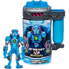 MR BEAST LAB Actionfiguren (Mutator) -  STEALTH PANTHER