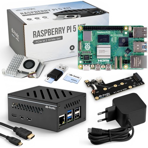 Raspberry nvme set pcie - pi,