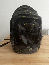 rucksack schwarz gebraucht, wie neu 