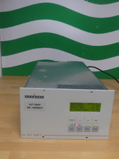 ALCATEL ACT 1000 T Turbomolecular Pumpe Kontroll Leicht Beschädgit s.Bilder