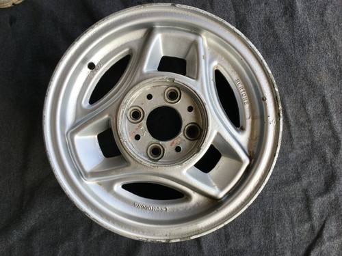 Einzelfelge alufelge bertone - einzelfelge,