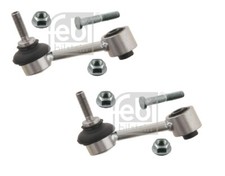 2x Koppelstange FEBI 29461