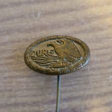 alte Anstecknadel Abzeichen Ehrennadel Ehrenzeichen DLRG Bronze Optik