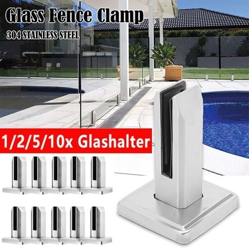 Edelstahl glashalter - edelstahl,