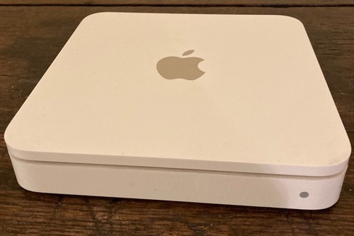 Apple time capsule - apple,