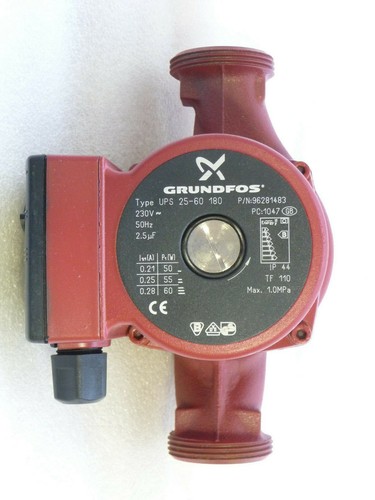 Grundfos ups 60 - -,