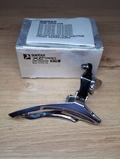 Retro Vintage Fahrradteile Neu im Karton NOS Suntour XC Pro Umwerfer FD-XP00 ...