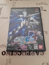PS2 Gundam Seed: Federation vs. Z.A.F.T. Japan Import NTSC-J Bandai