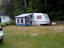 Wilk Wohnwagen  S 4  EZL: 07.04.2006