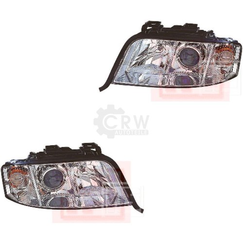 Xenon scheinwerfer set für - xenon,