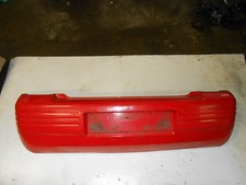 Stoßstange Stoßfänger Seat Arosa Bj.1997-2000 hinten