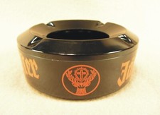 Seltener Jägermeister Zigaretten Stammtisch Aschenbecher - Idealer Außen Ascher