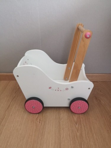 Leinss puppenwagen - u.,
