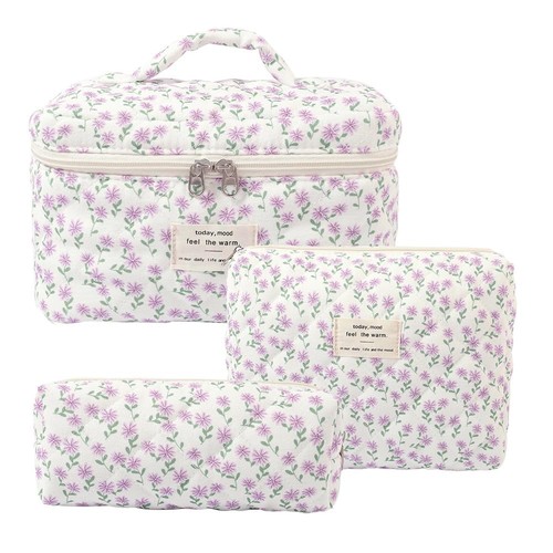 Aucuu 3pcs set kosmetiktasche - aucuu,