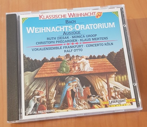 Johann sebastian - cd|johann,