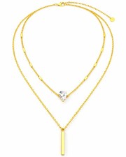 Halskette damen 18k - halskette,
